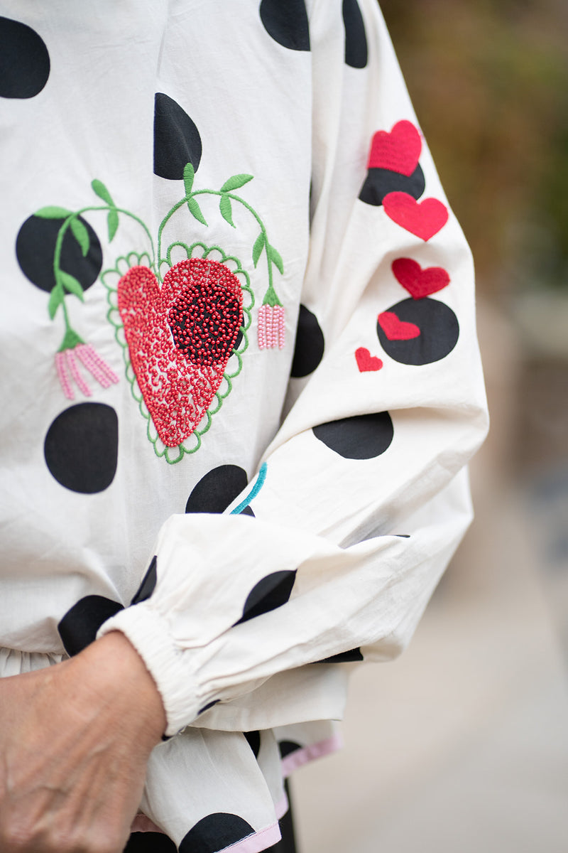 Sissel Edelbo Diana Top