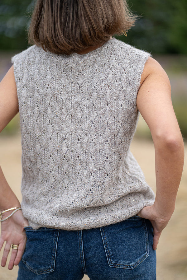 Kiki Knitted vest