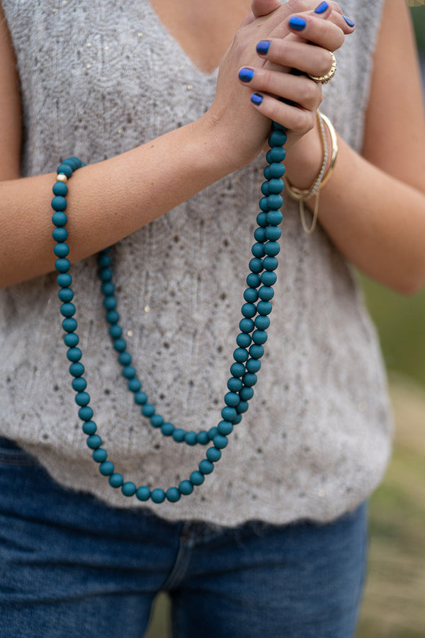 Bead Phone Chain (various colours)