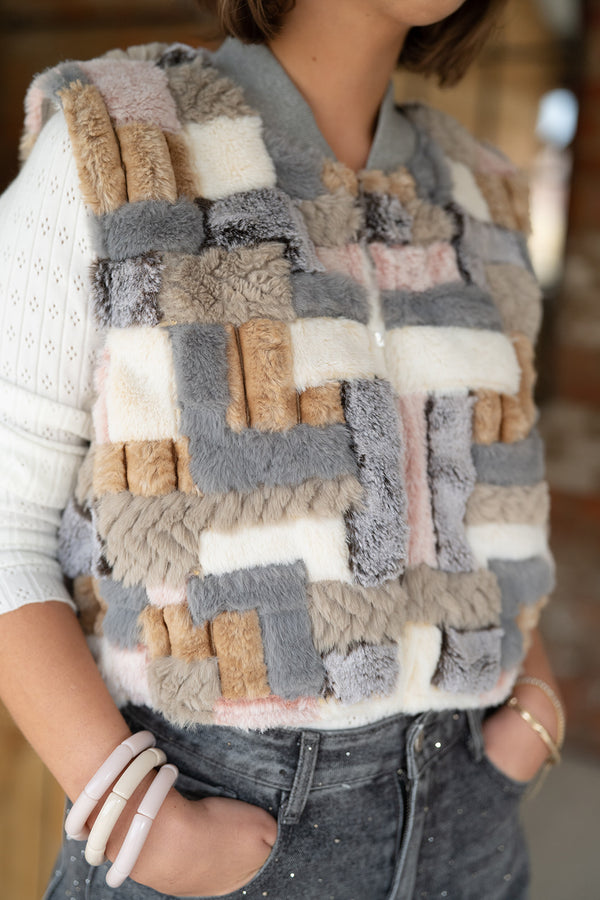 Conditions Apply Karyme Gilet