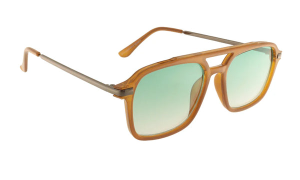 Charly Therapy Hector Sunglasses (Brown)