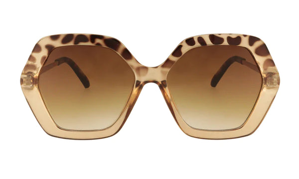 Charly Therapy Sunglasses (Iman Hexagonal)