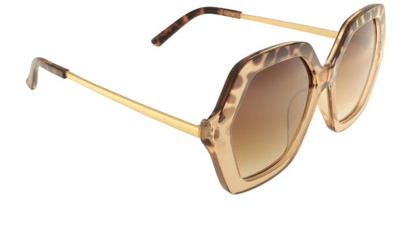 Charly Therapy Sunglasses (Iman Hexagonal)