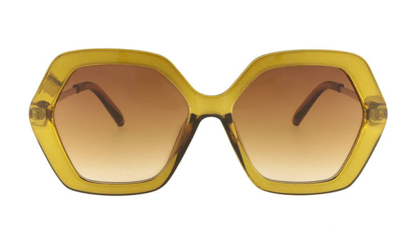 Charly Therapy Iman Sunglasses (Kiwi)