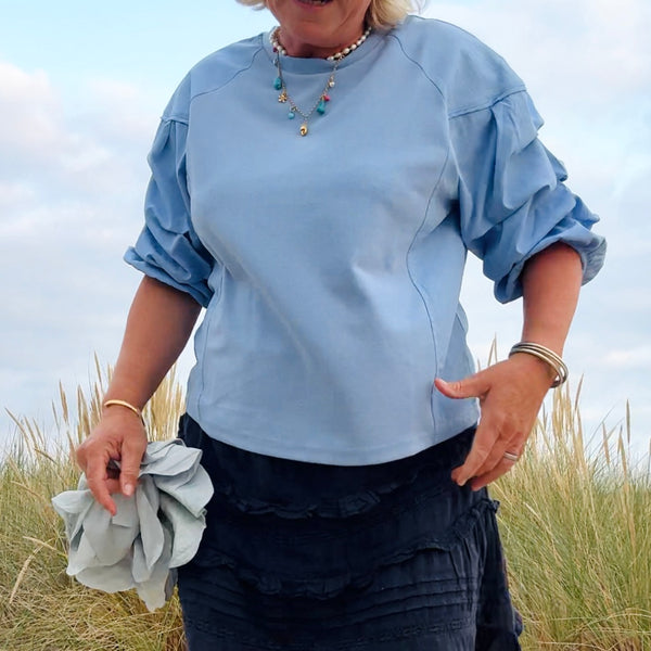 Coster Copenhagen Blue Top