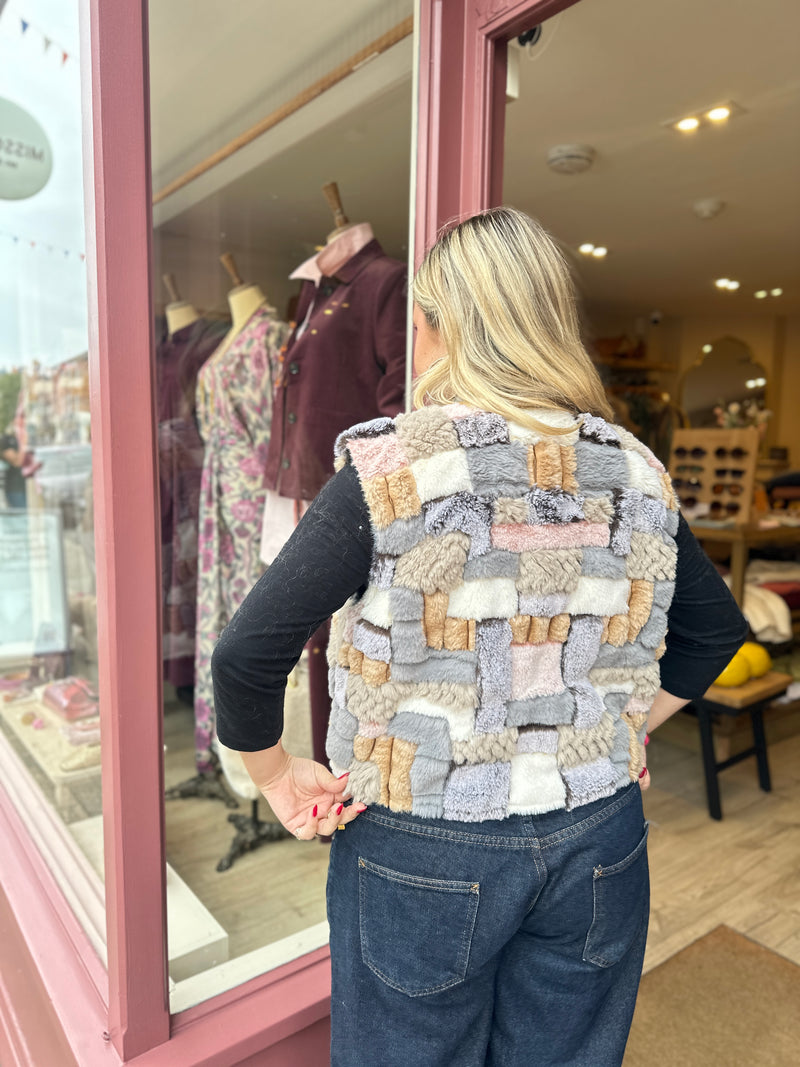 Conditions Apply Karyme Gilet