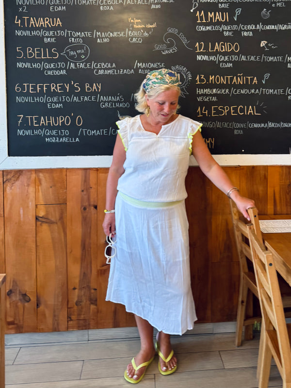 Nooki Rumba dress