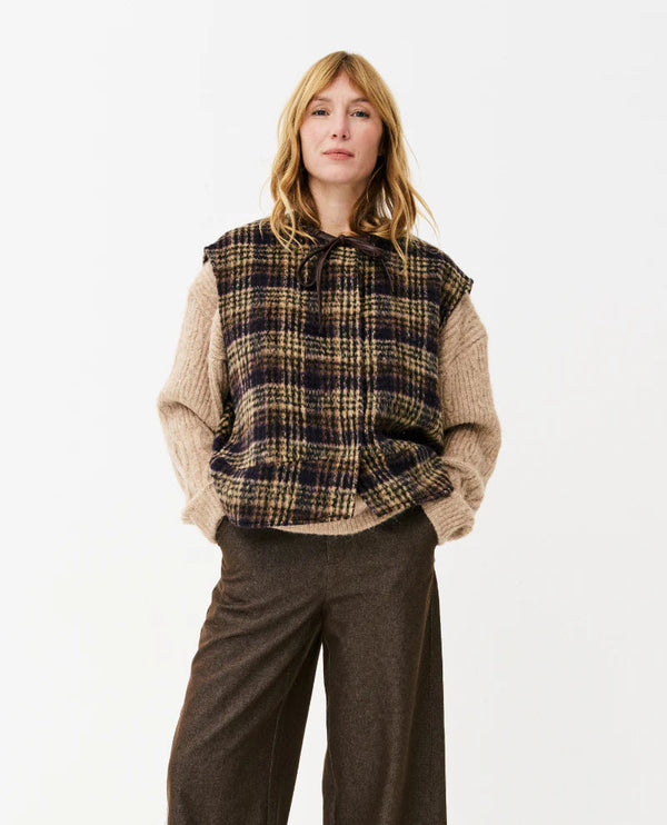 Maison Anana Piat Gilet
