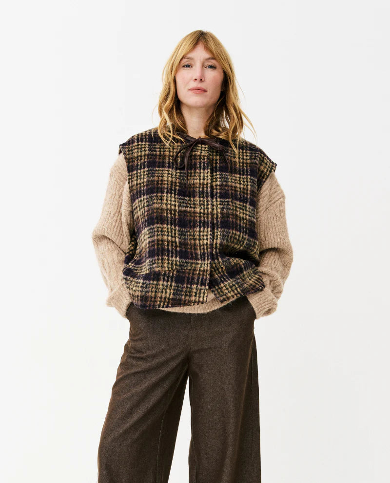 Maison Anana Piat Gilet