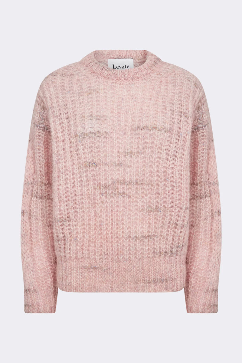 Levete Room pink jumper