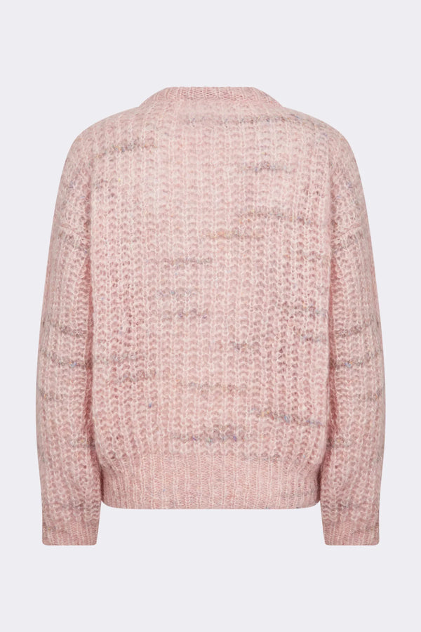 Levete Room pink jumper