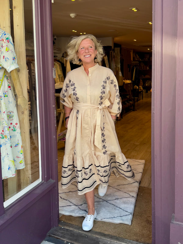 bohemian traders dreamer dress The Model and Me: Bohemian Traders