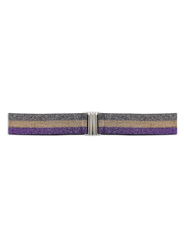 Nooki Parma Violet Belt