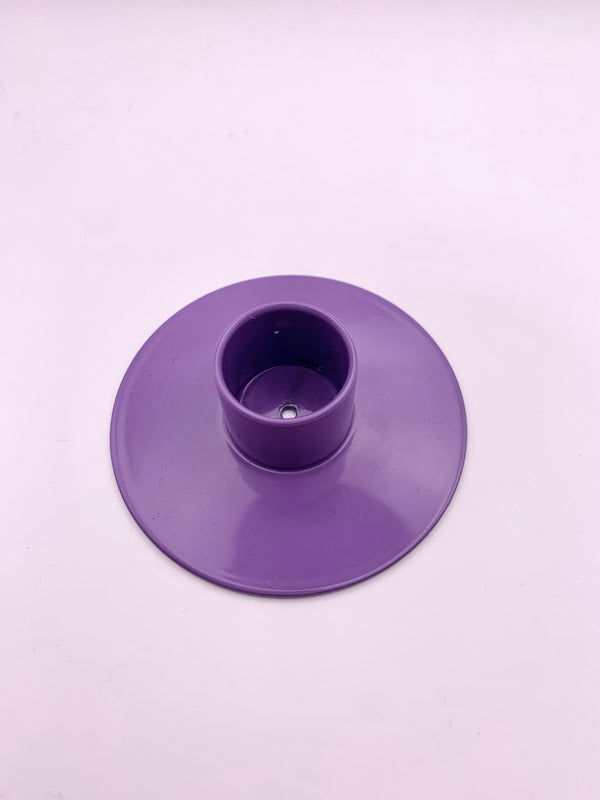 Candlestick Holder (Purple)