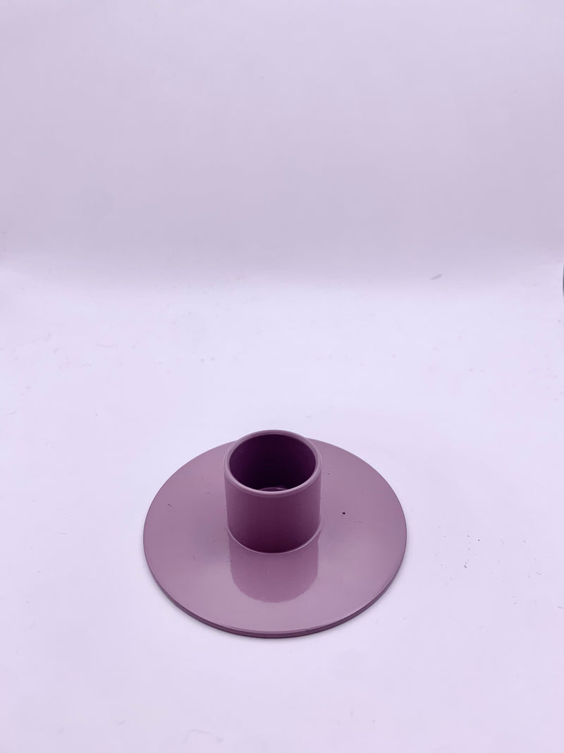 Candlestick Holder (Taupe)