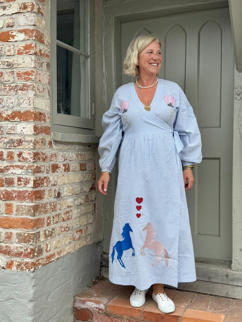 Sissel Edelbo Caro dress
