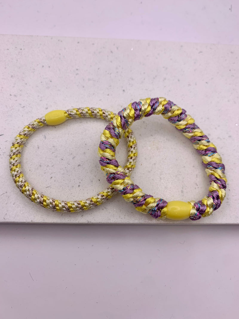 Kknekki Hairbands (Yellow Options)