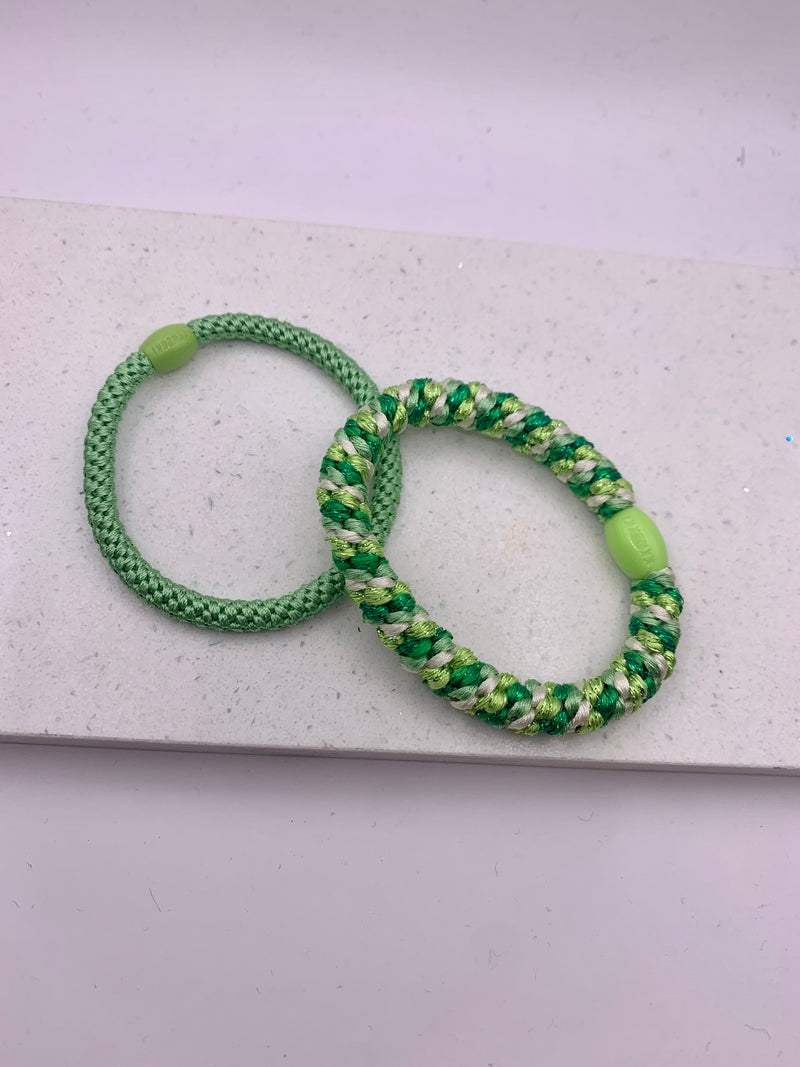 Kknekki Hairbands (Green Options)