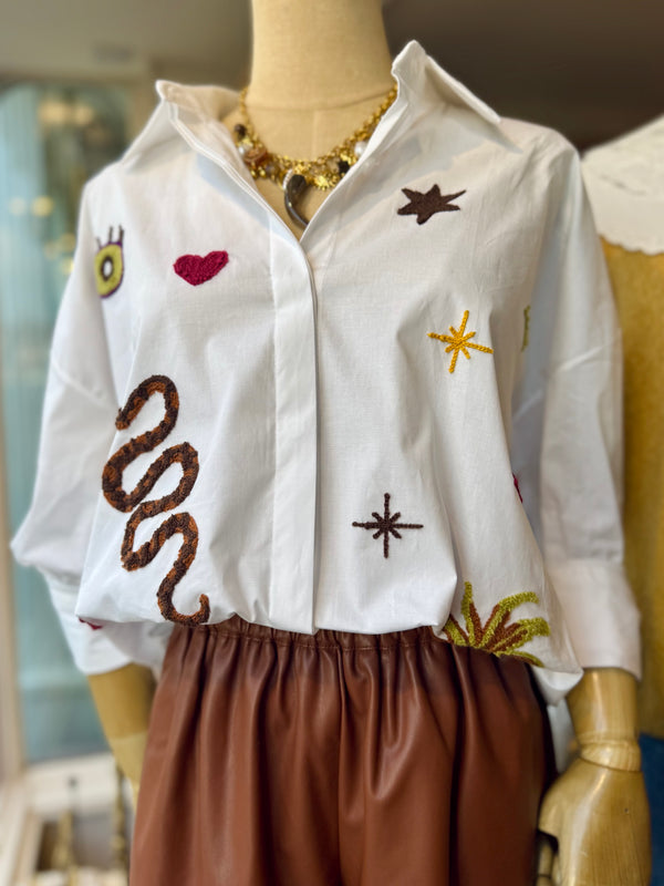 Serpent Shirt