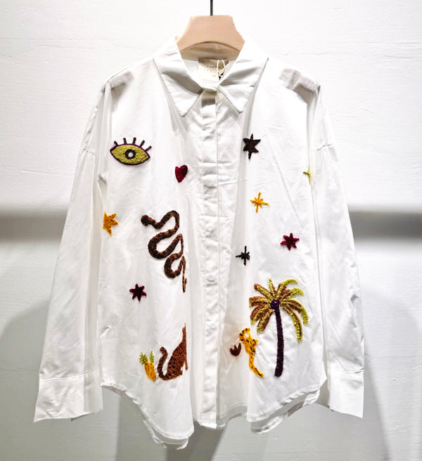 Serpent Shirt