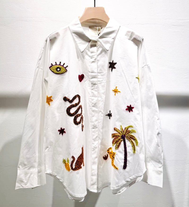 Serpent Shirt