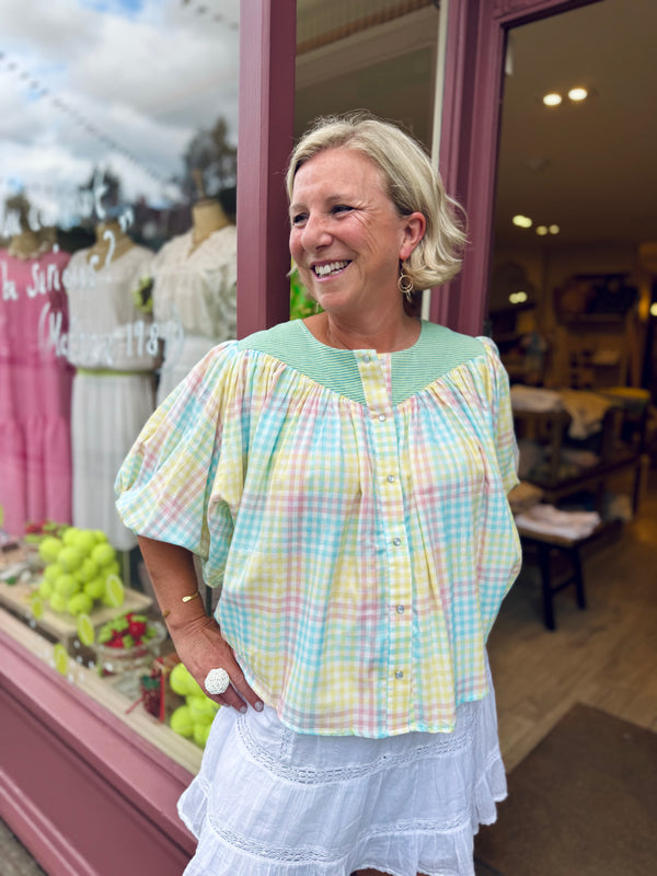 Illona blouse