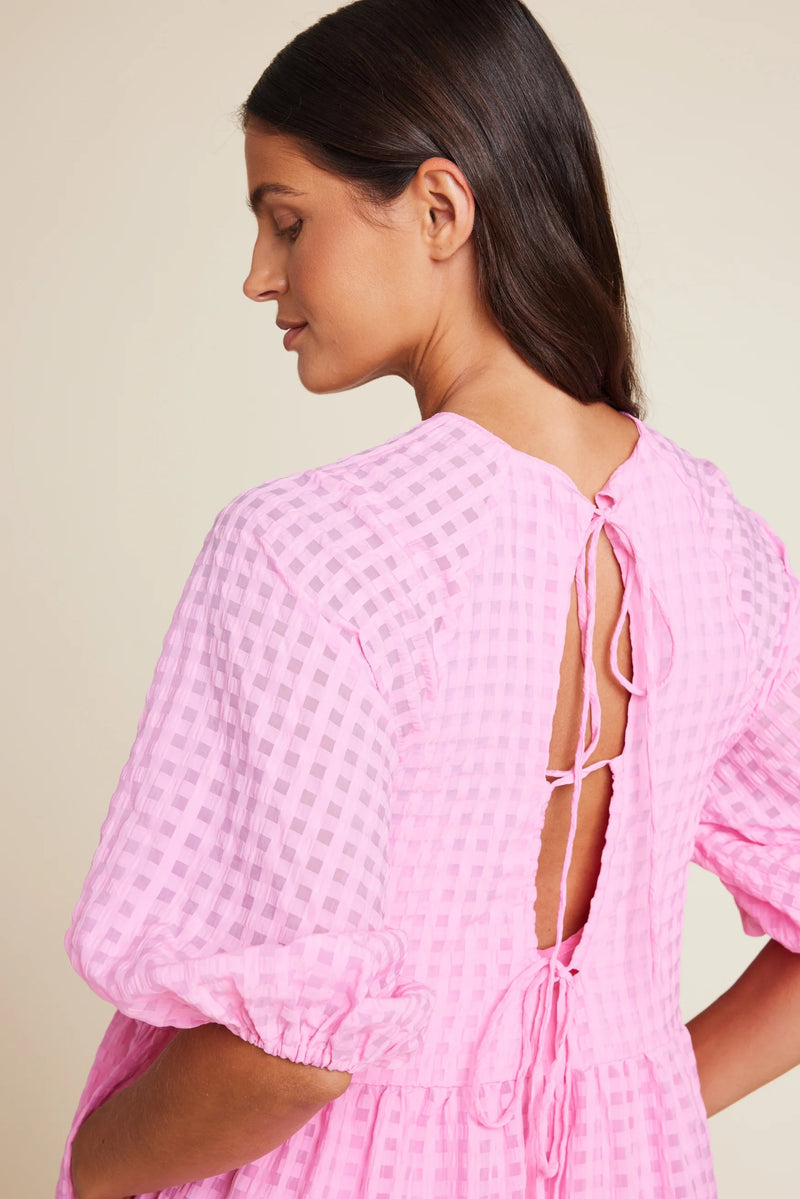 Line of Oslo Ingrid Dress Sansom Reed Line of Oslo Ingrid Dress Sansom Reed