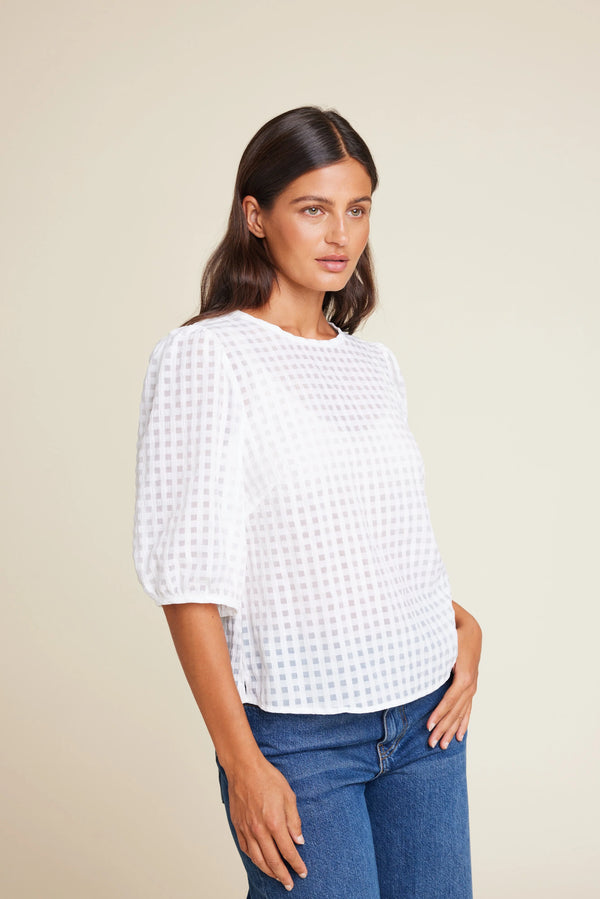 Line of Oslo Isabel Bubble Top