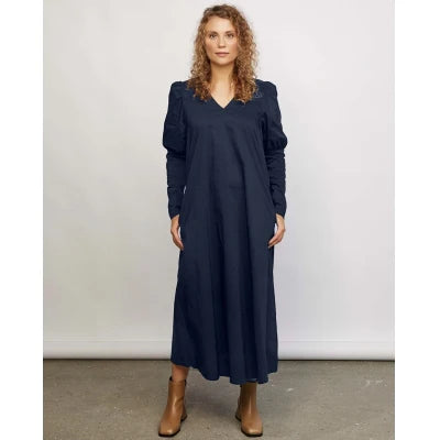 La Rouge Katinka Dress (Navy)