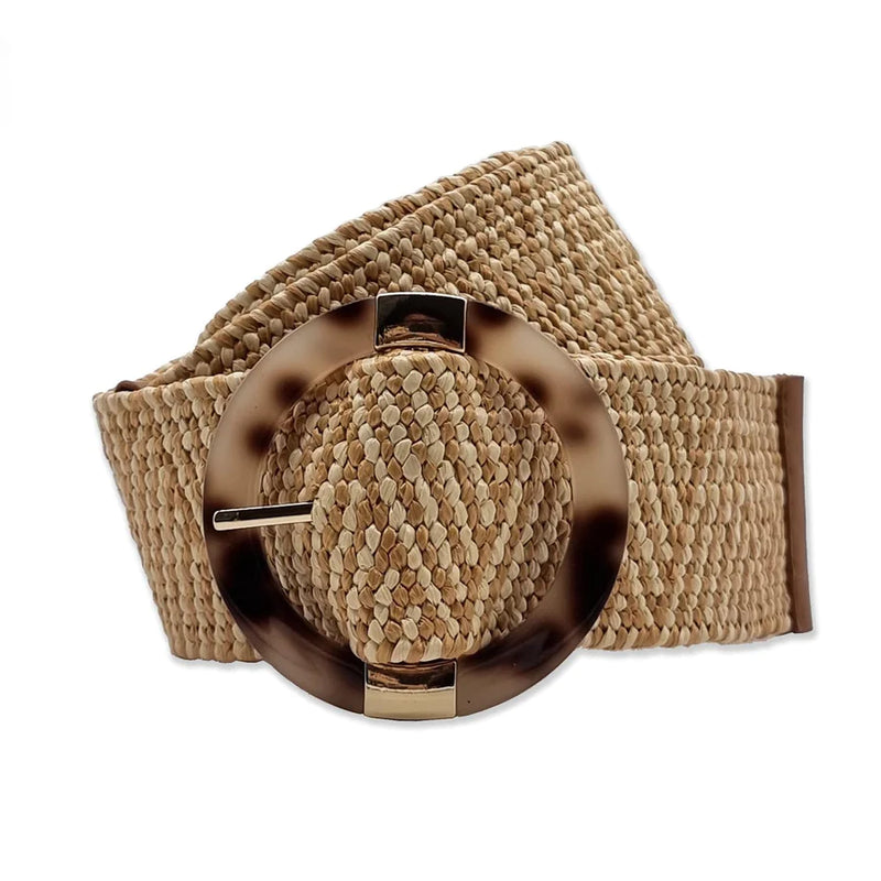 Nooki Kayleigh Belt Beige Mix