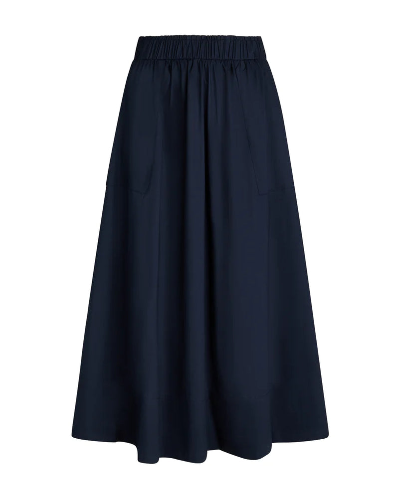 La Rouge Vilma Skirt - Navy