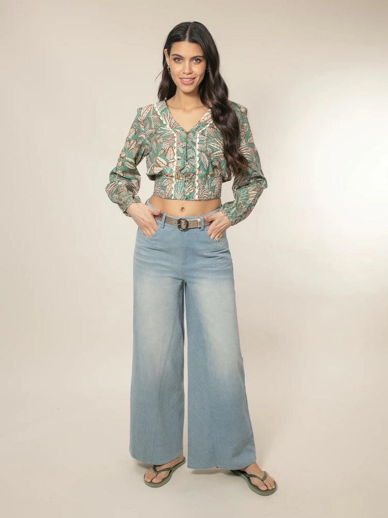 Nooki Lesanne Top