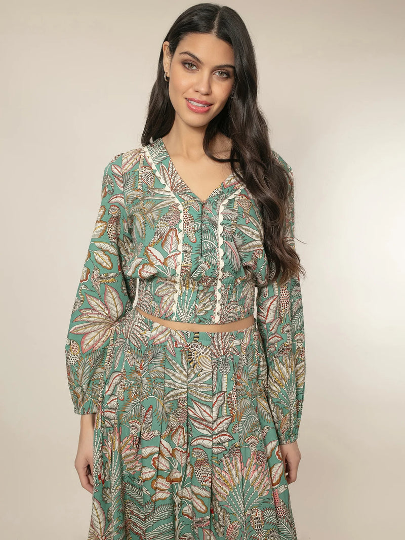 Nooki Lesanne Top
