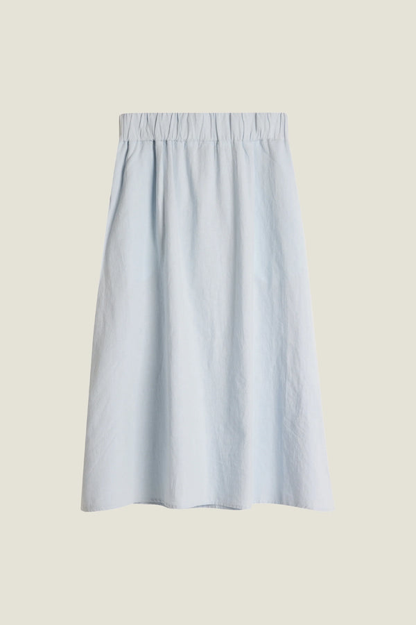 Line of Oslo Skirt 25 (Light Blue)