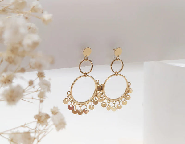 Fabien Ajzenberg Louise Earrings