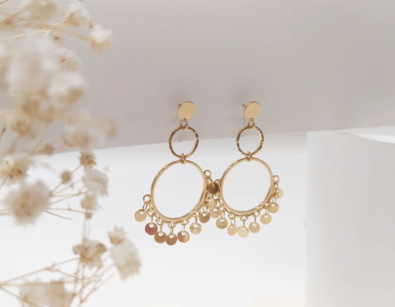 Fabien Ajzenberg Louise Earrings