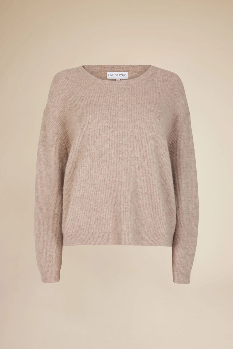 Line of Oslo Luca Rib knit