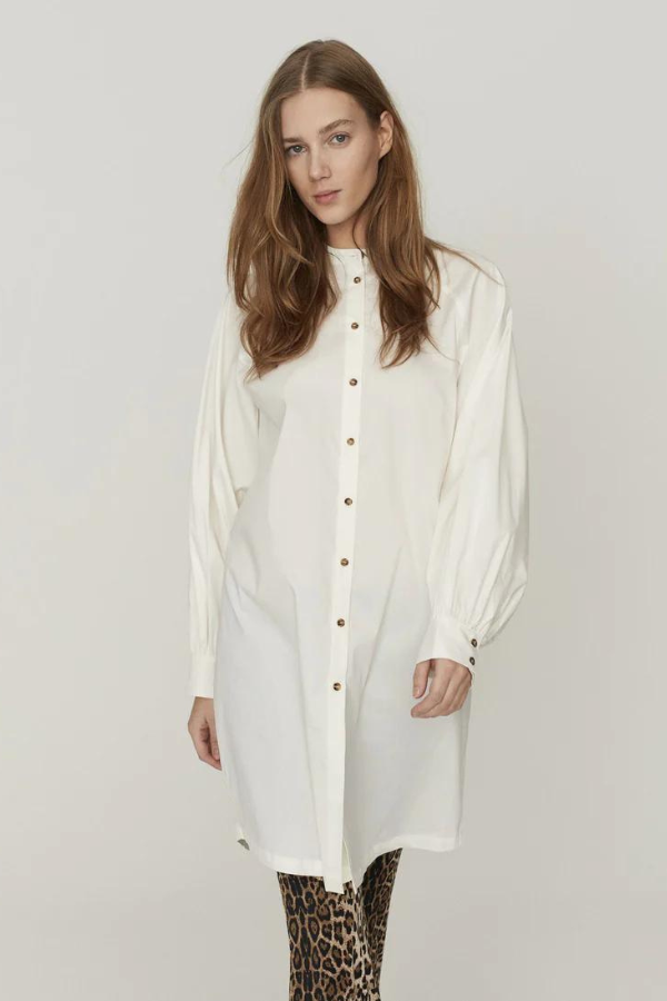 Sofie Schnoor Maikki Shirt (Ivory)