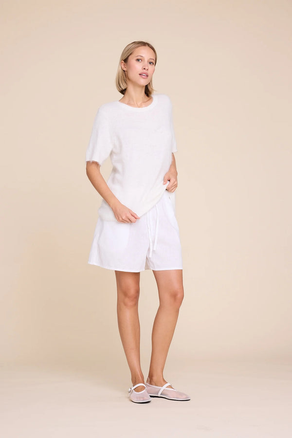 Line of Oslo Monroe knit (cream)