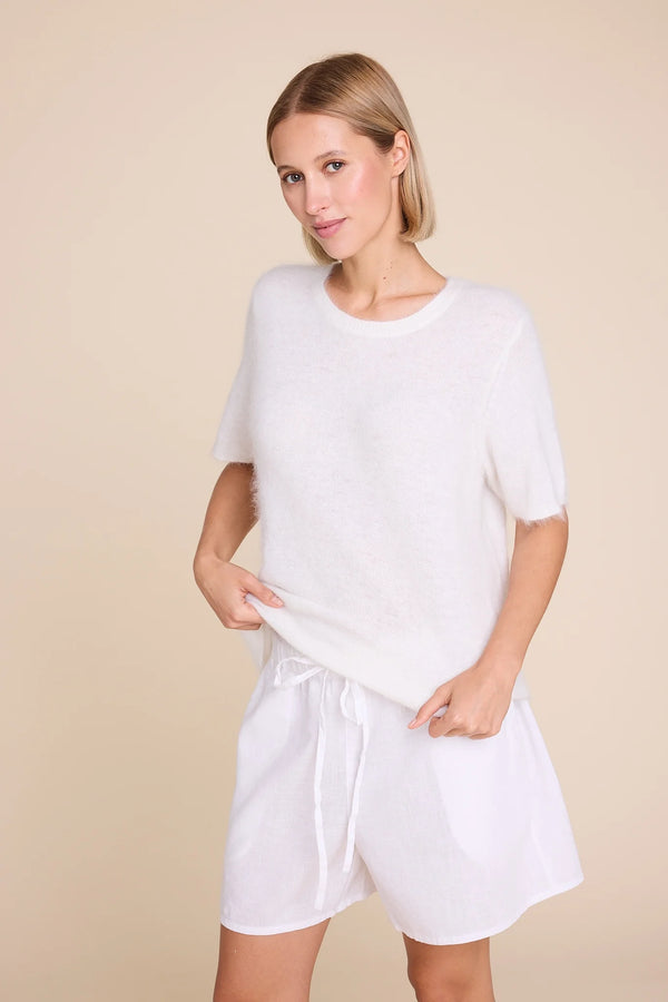 Line of Oslo Monroe knit (cream)
