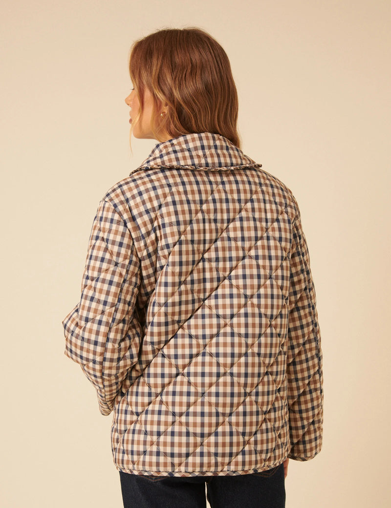 Nobody's Child Oscar Quilted Jacket