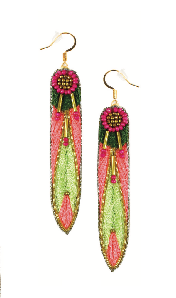 Nahua Apsa Earrings