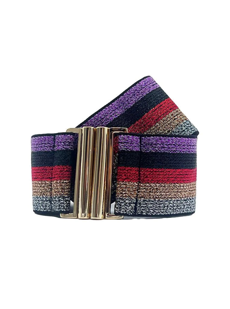 Nooki Rainbow Belt