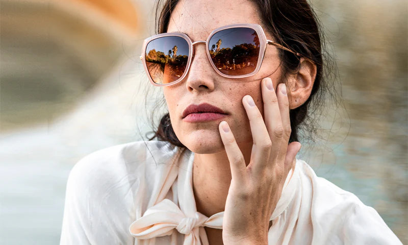 Charly Therapy Olivia Sunglasses (pink)