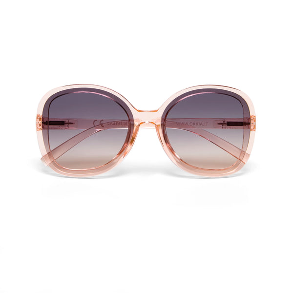 OKKIA Anna Sunglasses (pink)