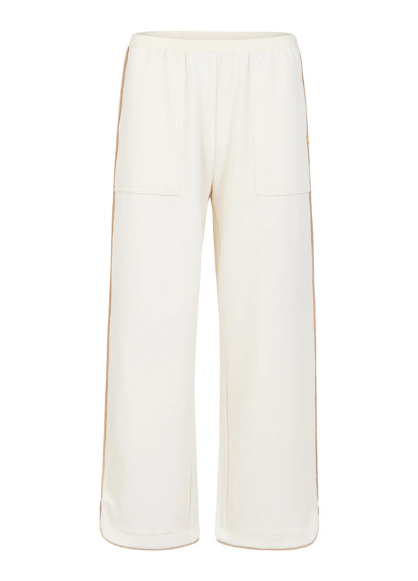 Coster Copenhagen Cream trousers