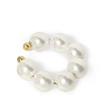 Dropps by Szhirley Pearl Cuff