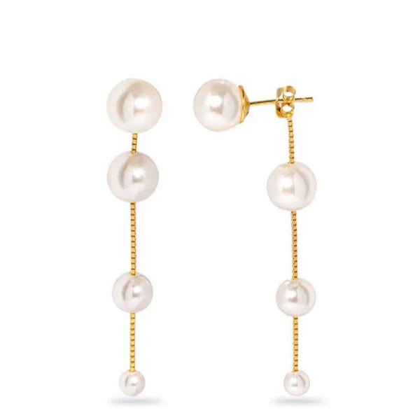 Dropps by Szhirley Pearlfection Earrings