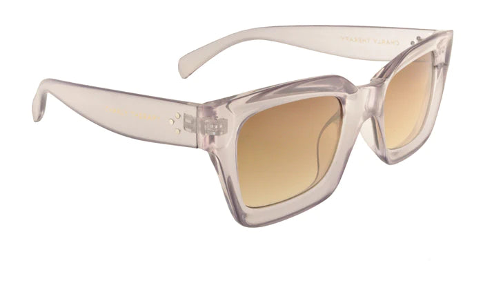 Charly Therapy Sunglasses (Rosie Lilac)