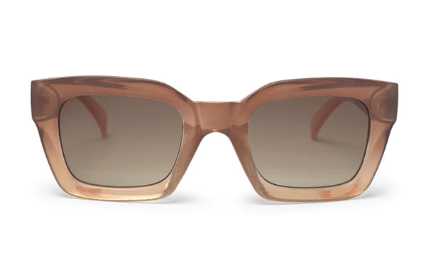 Charly Therapy Sunglasses (Rosie Brown)